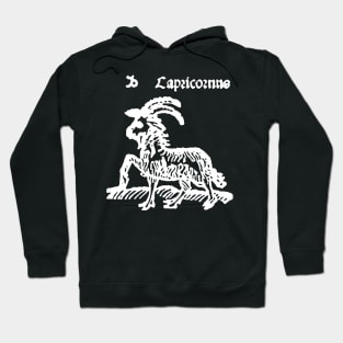 capricorn Hoodie